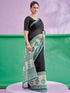 Vasthrlay Abstract Printed Unstitched Hs Ethnic Wear
