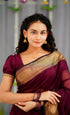 Vasthrlay Traditional Unstitched Saree