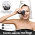 SkinSide Ice Roller for Face with Scrubber | Ice Roller for Face