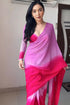 Vasthrlay Printed Georgette Unstitched Ethnic Wear