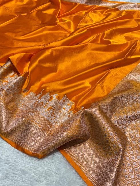 Vasthrlay Banarsi Exquisite Intricate