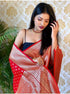 Vasthrlay Banarasi Saree