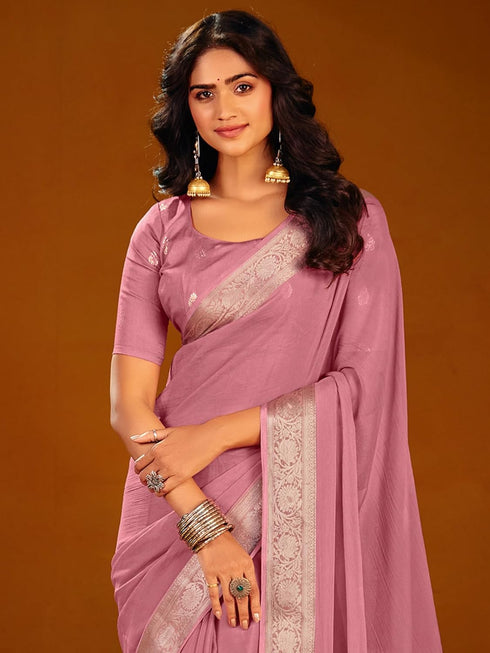 Vasthrlay Unstitched Designer Friendly Sr Ethnic Wear