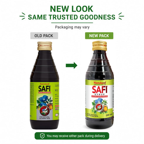Hamdard Safi Syrup