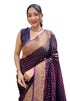 VasthrlayWomen's Banarasi Kanchipuram Saree