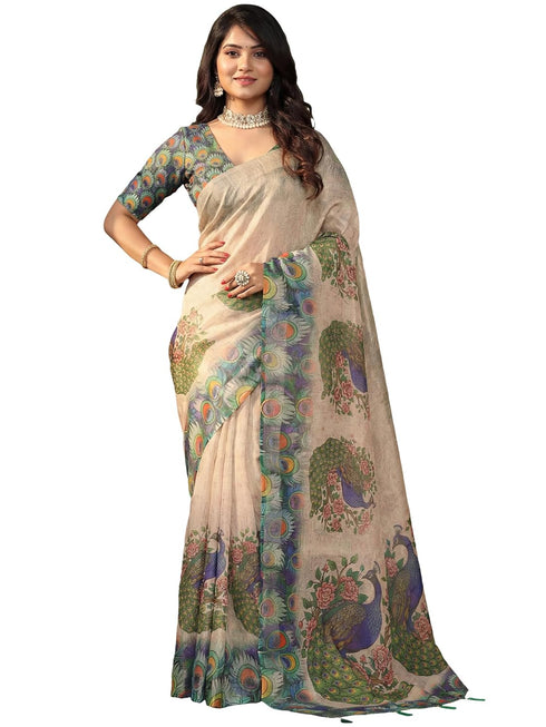 Vasthrlay Cotton Unstitched Friendly Ethnic Wear