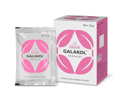 Charak Pharma Galakol Granules