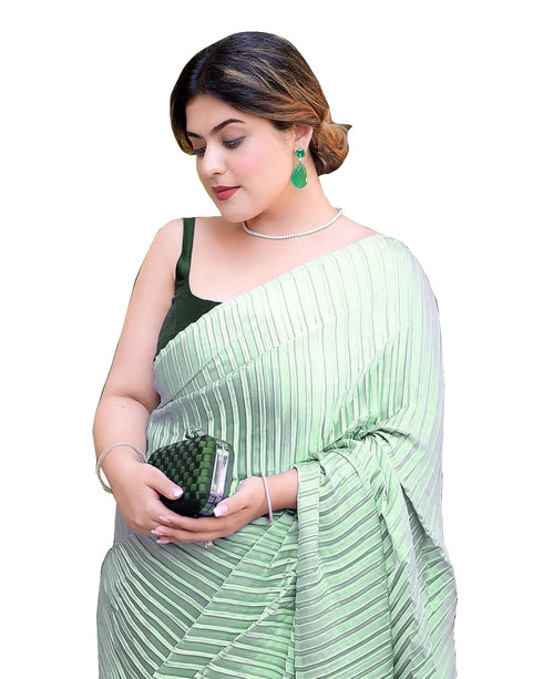 Vasthrlay Unstitched Saree
