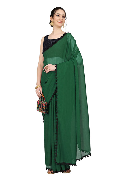 Vasthrlay Unstitched Saree