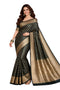 Vasthrlay Banarasi Traditional Unstitched Saree