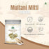 Havintha - Natural Multani Mitti Powder Jar - for Face & Skin