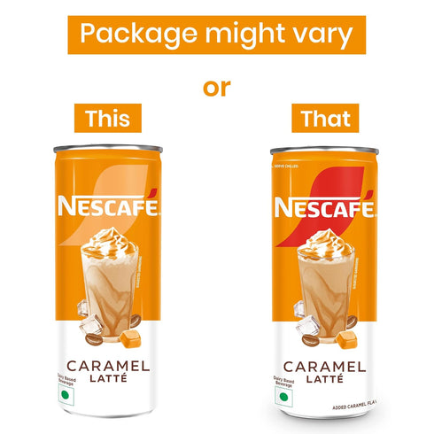 Nescafe Drinks