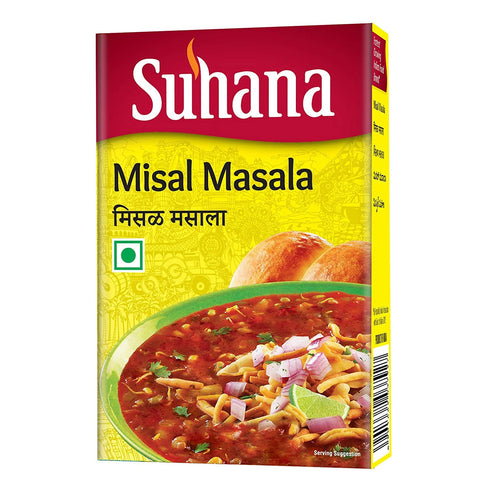 Suhana Misal Masala 50g
