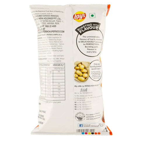 Lay's Hot And Sweet Chilli