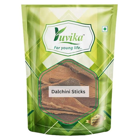 YUVIKA Dalchini Sticks - Cinnamon Stick