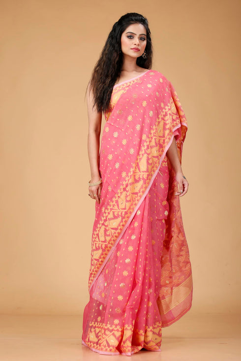 Vasthrlay Traditional Jamdani