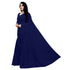 Vasthrlay Georgette Unstitched Saree
