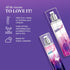 Layer'r Wottagirl Secret Crush and Amber Kiss Body Splash Combo Body Mist Long-Lasting Fruity