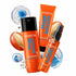 MATRIX Mega Smooth Shampoo Conditioner and Serum Combo with Shea Butter for Frizzy Hair