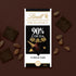 Lindt Excellence 90 Cocoa Dark Supreme Noir Chocolate Bar