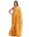 Vasthrlay Bandhani Printed Unstitched Wine Saree