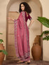 Vasthrlay Georgette Embroidery Light Saree