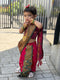 Vasthrlay Paithani Maharashtrian Contrast Traditional