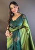Vasthrlay Kanjivaram Woven Blouse Ethnic Wear