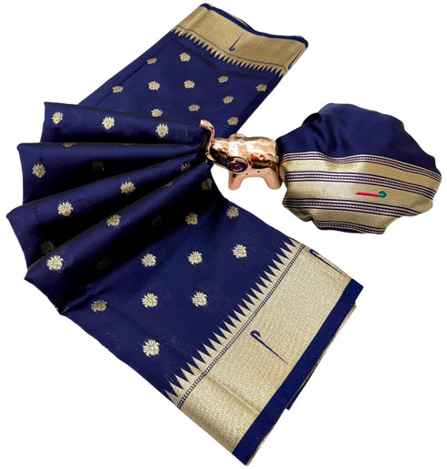 Vasthrlay Kanjivaram Pure Saree