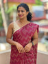 Vasthrlay Bhagalpuri Unstitched Saree