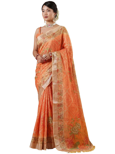 Vasthrlay Cotton Unstitched Friendly Ethnic Wear