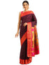 Vasthrlay Paithani Bottle Saree