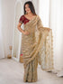 Vasthrlay Embroidery Unstitched Designer Kr Ethnic Wear