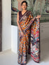 Vasthrlay Cotton Printed Unstitched Ethnic Wear