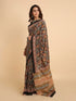 Vasthrlay Lightweight Breathable Traditional Printed Saree