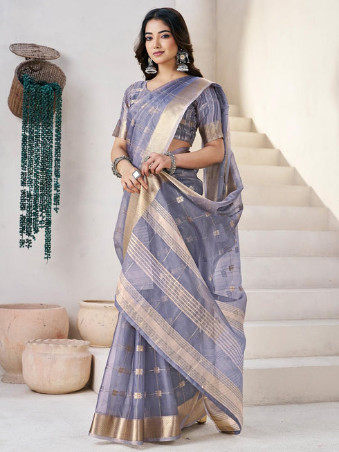 Vasthrlay Unstitched Designer Friendly Sf Ethnic Wear