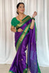 Vasthrlay Kanjivaram Lichi Blouse Ethnic Wear