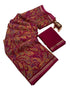 Vasthrlay Soft Saree Floral Digital Extraodinary