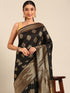 Vasthrlay Banarasi Silk Saree