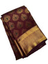 Vasthrlay Banarasi Unstitched Saree