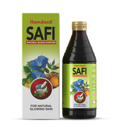 Hamdard Safi Syrup