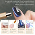 Bolt Bee 9D Cat Eye Gel Nail Polish Magnetic Soak Off UV/LED Gel