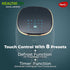 Pigeon Healthifry Digital Air Fryer, 360°