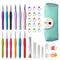 Crochet Hooks, 12 Sizes Crochet Hook Set, Crochet Kit for Beginners