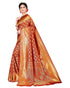 Vasthrlay Banarasi Kanjivaram Material Ethnic Wear