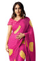 Vasthrlay Fashion Chiffon Georgette Light Ethnic Wear