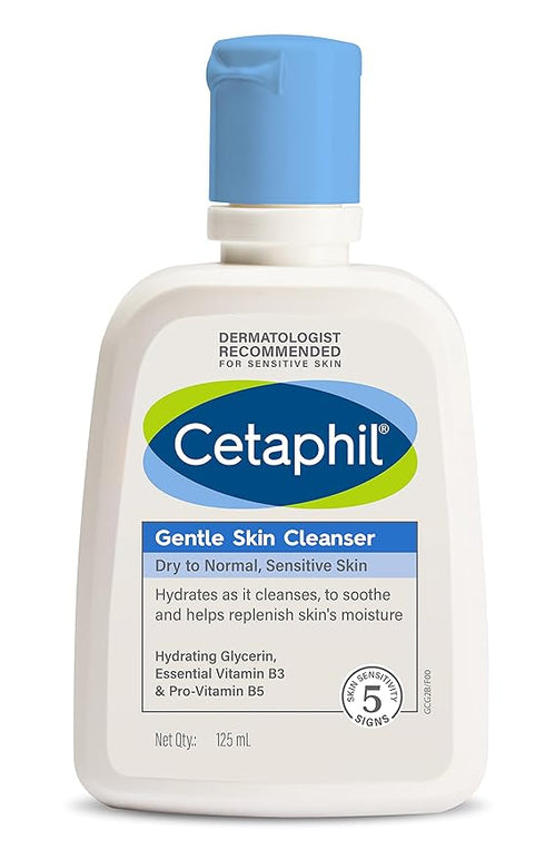 Cetaphil Gentle Skin Cleanser Fragrance Free