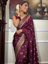 Vasthrlay Traditional Unstitched Saree