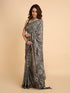 Vasthrlay Lightweight Breathable Traditional Printed Saree
