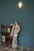 Vasthrlay Jacquard Unstitched Comfortable Stylish Saree